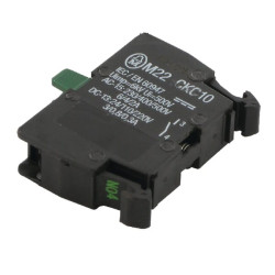 Kontaktinis elementas 1N/O narvelis, B klasė M22CKC10