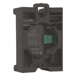 Pilnas modulis 1 NO kontaktas M22AK10