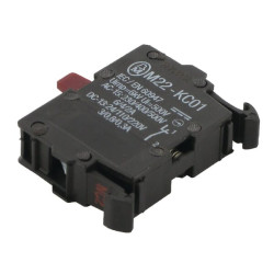 Kontaktinis elementas 1N/C varžtas B M22KC01