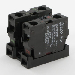 Pilnas modulis 1 NO / 1 NC M22AK11