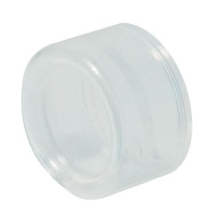 Guminis dangtelis, skaidrus 020CGS