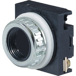 Lempos lizdas BA9S, 3W maks. 030LS