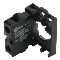 Pilnas modulis 1 NO kontaktas M22AK10