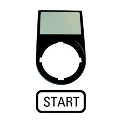 Pilna legendinė plokštelė START M22SSTGB1