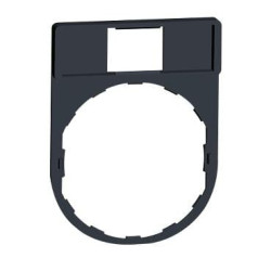 Ženklo laikiklis 30x40 mm ZBZ32