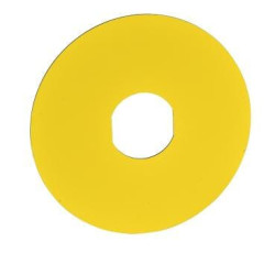 Etiketė avariniam jungikliui 60 mm ZBY9530