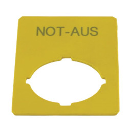 Avarinio stabdymo lipdukas D M22XZKD99