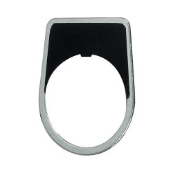 Indikatoriaus plokštelė, neutrali 030TN10