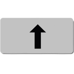 Rodyklės simbolis S46, IEC5022A 02046T