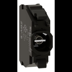 Lempos lizdas BA9S, maks. 2,3 W ZBV6