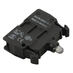 LED elementas baltas 85-265V priekinis M22CLED230W