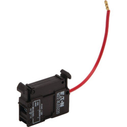 LED serijos rezistoriaus elementas M22XLED220