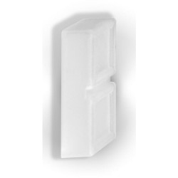 Dbl psh bttn protct covr, smth ZBA708