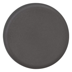 Aklinoji plokštelė 22 mm, juoda M22SB