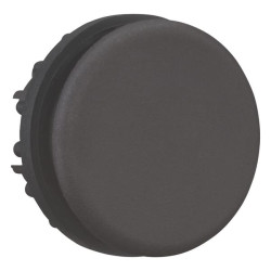 Aklinoji plokštelė 22 mm, juoda M22SB