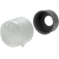 Apsauginis gaubtas, IP66, 30 mm, Elfin 030CPC30