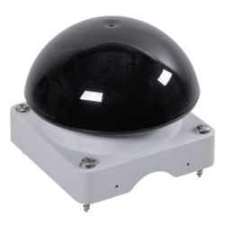 Viršutinė dalis pilka, sagtis juoda FAKS