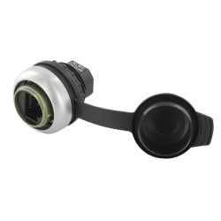 Įmontuotas RJ45 lizdas M22RJ45SA