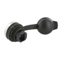 Įmontuotas RJ45 lizdas M22RJ45SA