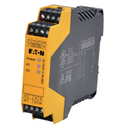 Dviejų rankų valdymo relė ESR5NZ2124VADC