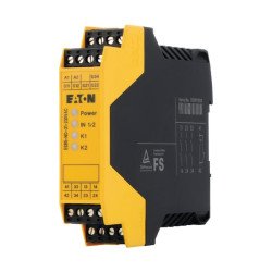 Saugos relė, 1 kanalo ESR5NO31230VAC