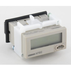 Omron bendr. skaitiklis 24-240VACDC H7ECNFV