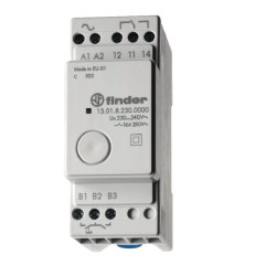 Impulsinė relė 24 VDC 130100240000