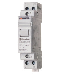 Modulinė žingsninė relė 12 V DC 202390124000