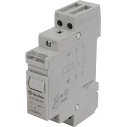 Impulsinė relė, 24 V nuolatinės srovės, 1 uždar. kontaktas 202190244000