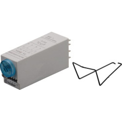 Mini laiko relė, 24 V nuolatinės srovės, 4 W 850400240000
