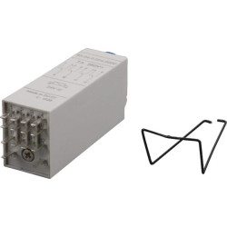 Mini laiko relė, 24 V nuolatinės srovės, 4 W 850400240000