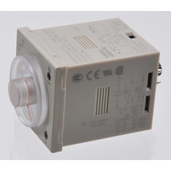 Laiko relė 100-240VAC Omron H3CRF8