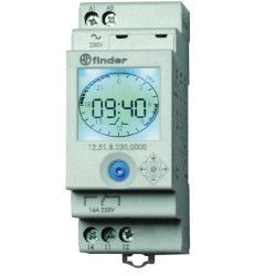 Elektroninis laikmatis 125182300000