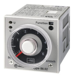 Laiko relė 24-230V/AC atstatymui 880202300002