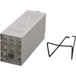 Mini laiko relė, 24 V nuolatinės srovės, 3 W 850300240000
