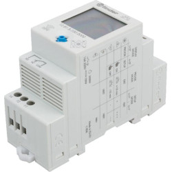 Laiko jungiklis 1CO 16A 230VAC 128182300000