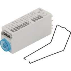 Mini laiko relė, 12 V nuolatinės srovės, 3 W 850400120000