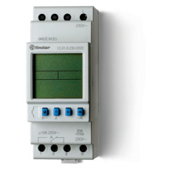 Astro laikrodis, 1 W, 230 V, 16 A 129182300000