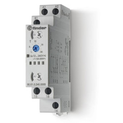 „Finder“ daugiafunkcinė laiko relė 800102400000