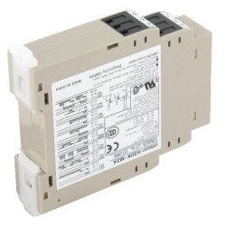 Daugiafunkcis laikmatis, 12 VDC, DPDT H3DKM2A12VDC