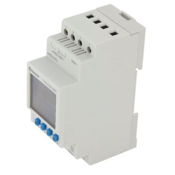 Laikmatis, 2 kanalai, 230 V 122282300000