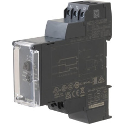 Žvaigždės-trikampio laikmatis, 24–240 V kintamoji/nuolatinė srovė, 0–30 s RE22R2QEMR