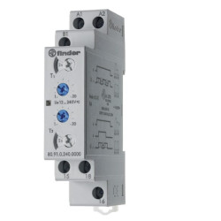 Asimetrinis laiko relės laikrodis 809102400000