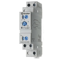 Laikmatis 2NO 6A 240VUC 808202400000