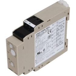 Daugiafunkcis laikmatis, 12 V nuolatinės srovės, SPDT H3DKM1A12VDC