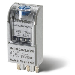 Laikmačio modulis 12…24V AC 863000240000