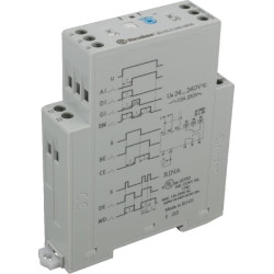 Laikmatis 2CO 12A 24...240VUC 830202400000