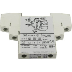 Standartinis pagalbinis kontaktas NHI12PKZ0