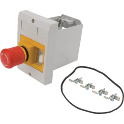 Izoliacinis korpusas, montuojamas įleidžiamuoju būdu EPKZ01PVT