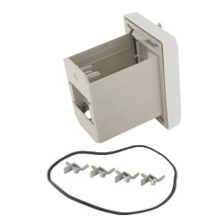 Izoliacinis korpusas, montuojamas įleidžiamuoju būdu EPKZ01G